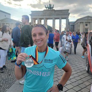 Meet your Posher, Maria